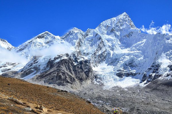 珠穆朗玛峰最高最新高程为多少米