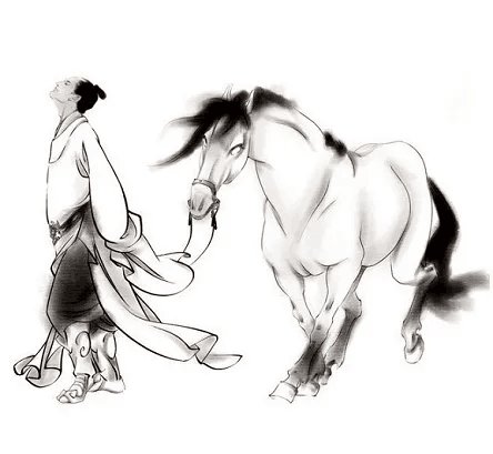 李白写过最恐怖的诗