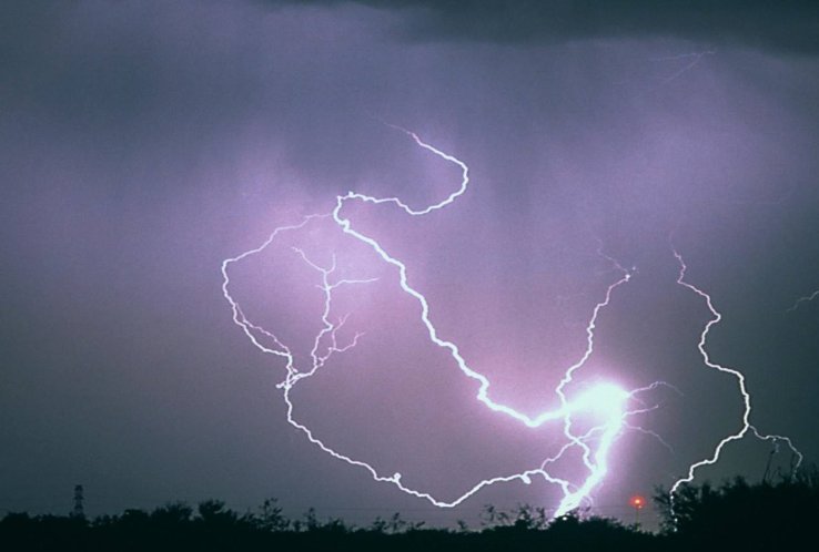 打雷时，在室内玩手机有危险吗?