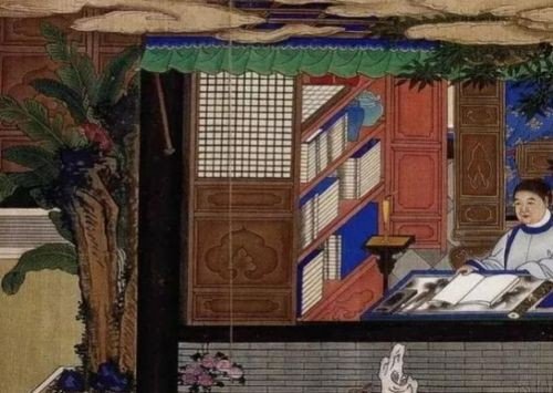 《推敲》原文及翻译