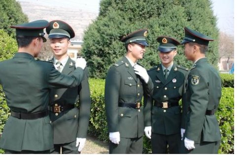 现役军官管理暂行条例内容