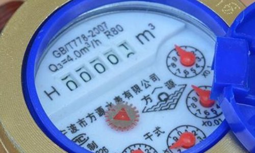 自来水表一般规格多少?