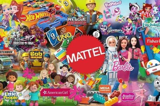 儿童玩具品牌十大排名