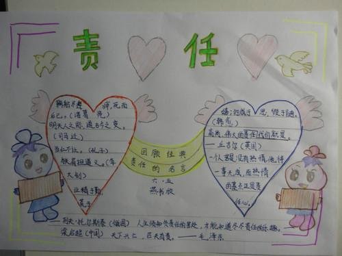 关于责任的名人故事有哪些？