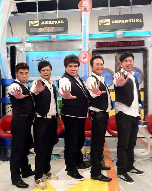 李国弘的个人简介