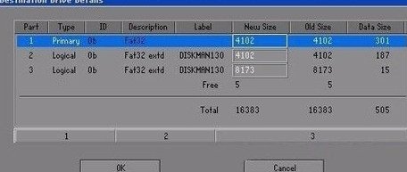 如何使用ghost进行硬盘对拷?