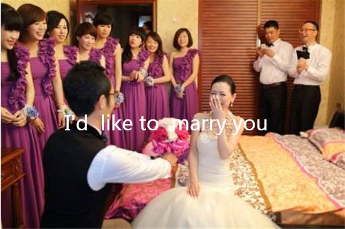 I'd是什么的缩写？