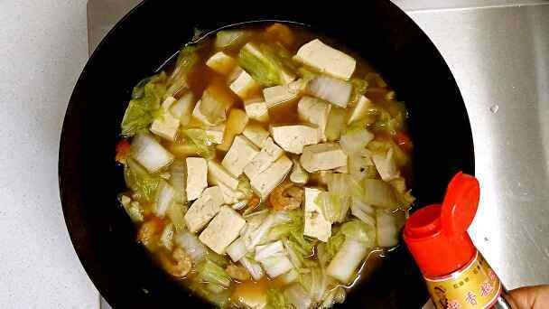 烤好的干虾怎么做好吃