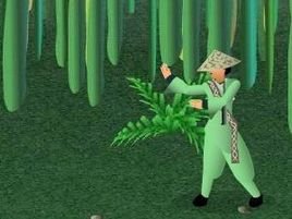 龙拳3的人物排名