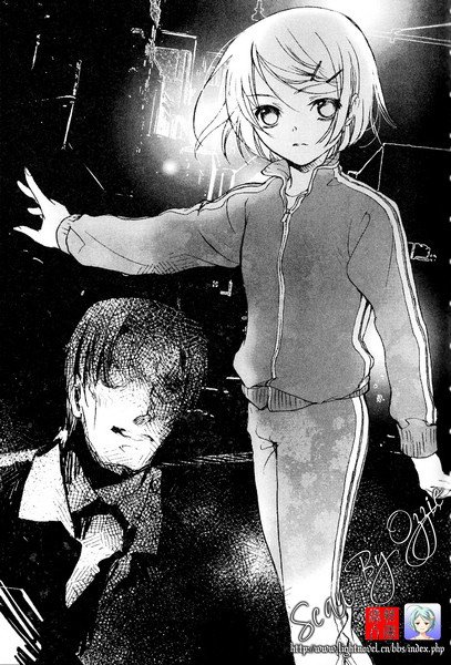 虚轴少女的登场人物