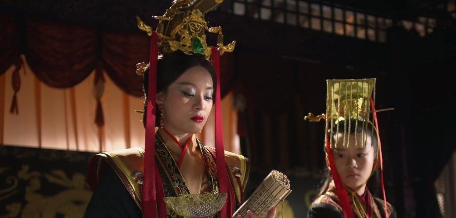 芈月传芈月的两个儿子结局是什么？