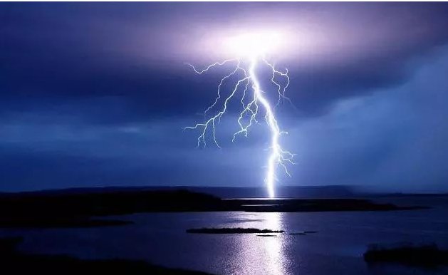 人工降雨时会打雷吗？