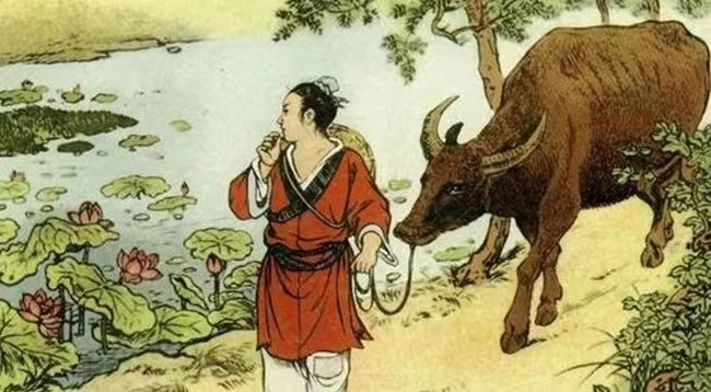 王冕者,诸暨人的文言文翻译