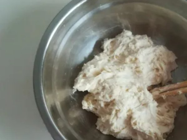 馅饼的做法怎么和面