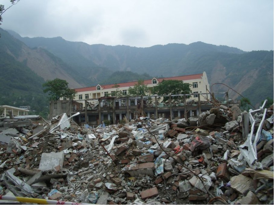 地震等级划分标准及破坏力