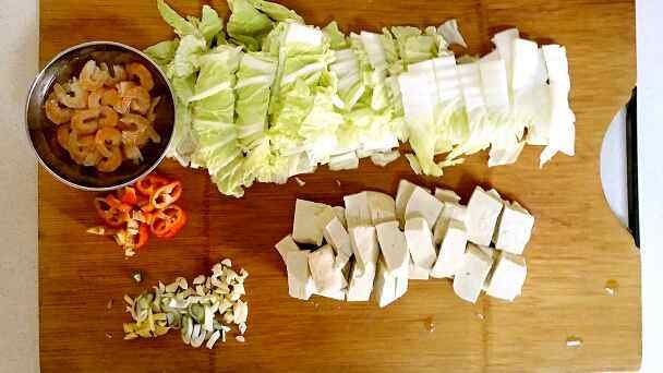 烤好的干虾怎么做好吃