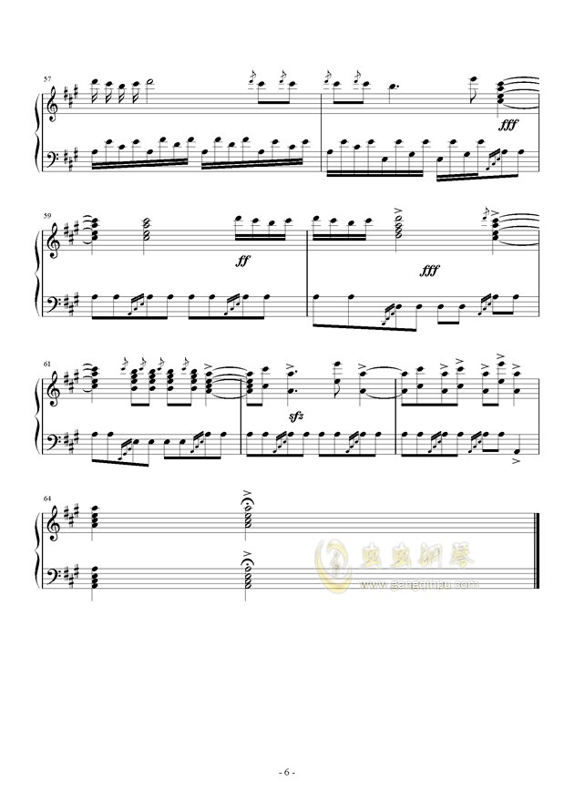 土耳其进行曲钢琴谱几级