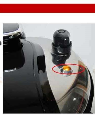 苏泊尔电压力锅的使用方法