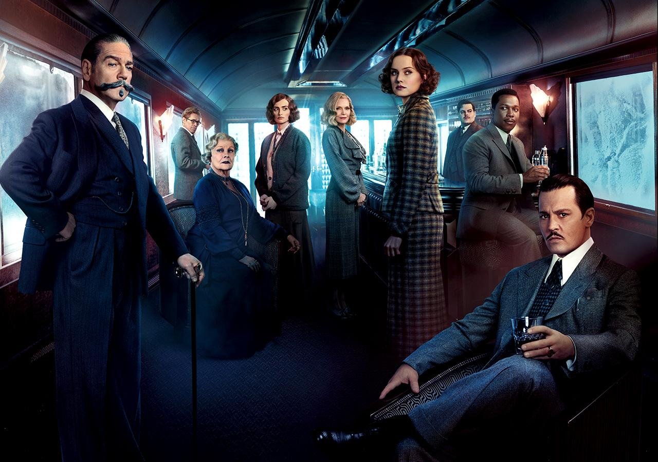 东方快车谋杀案结局凶手有几个人?