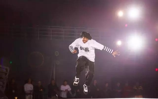 街舞托尼是谁？