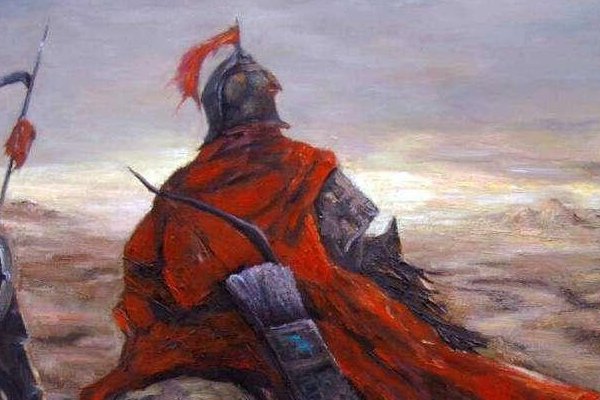 介胄之士不拜请以军礼参之是什么意思？