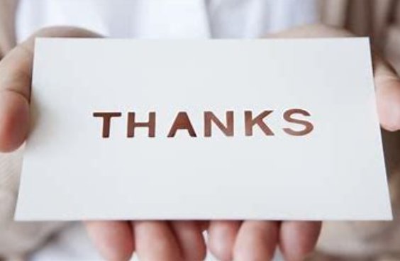 英语谢谢有几种说法，谢谢你的英语有哪些