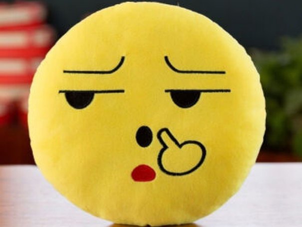 抠鼻表情是什么意思