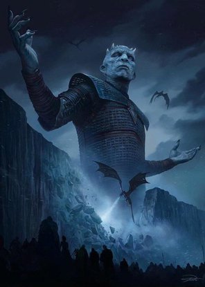 《权力的游戏》中夜王到底是谁？