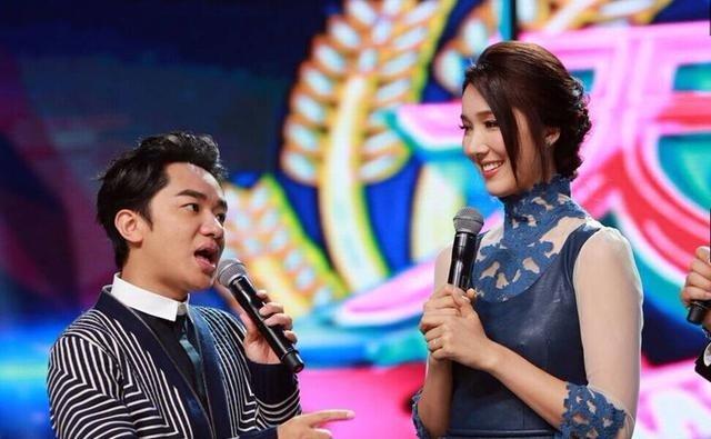 王祖蓝和王祖贤的名字如此相似,他们有什么关系么?