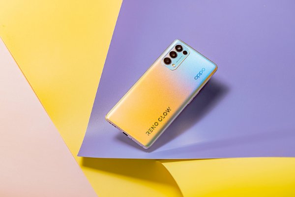 opporeno5手机参数