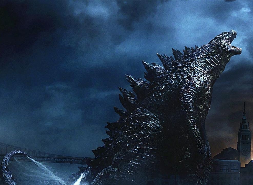 电影《哥斯拉》的评价怎么样?