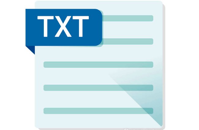 txt是什么文件的扩展名