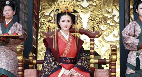 卫子夫电视剧的演员表