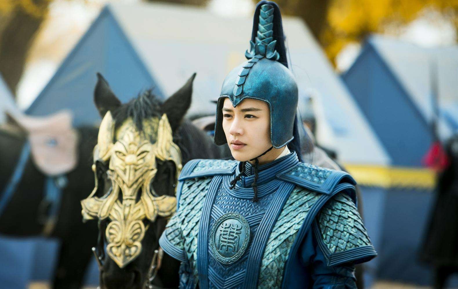 窦线娘有什么魅力，为什么罗成都对她一见钟情？