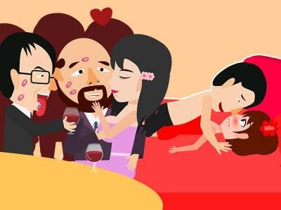 湖南新娘结婚当晚进错房间,误与伴郎洞房,伴郎被判无罪,对此你怎么看?