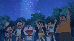 哆啦a梦剧场版2011今天怎么还不出来