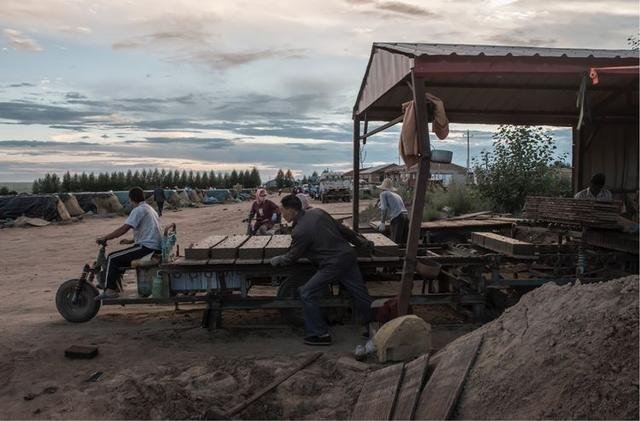 砖窑是如何烧出砖的