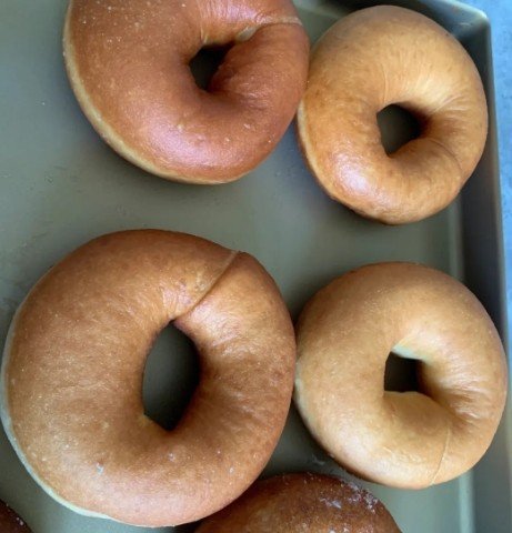 甜甜圈是什么？