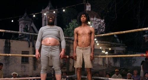 疯狂的神父的关于导演