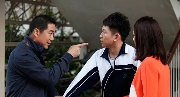 半路父子陈浩然复活了吗