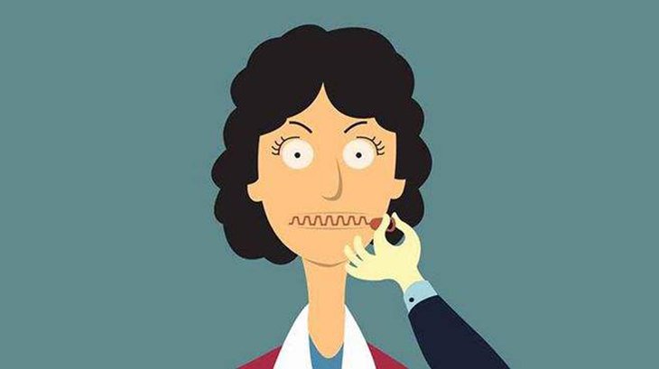 一只黑狗，不吼不叫。猜谜语