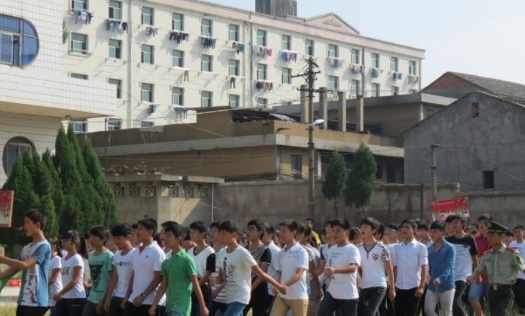 2023桂林任远中学学费多少