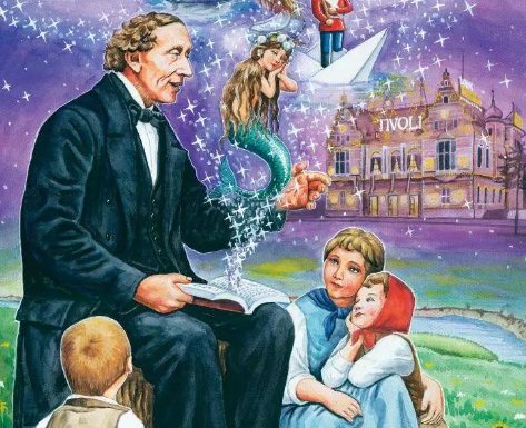 皇帝的新装作者