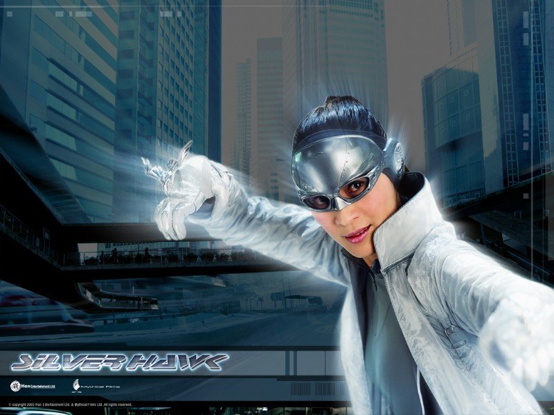 飞鹰女侠的角色介绍