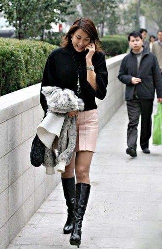 街拍美女网的网站特点