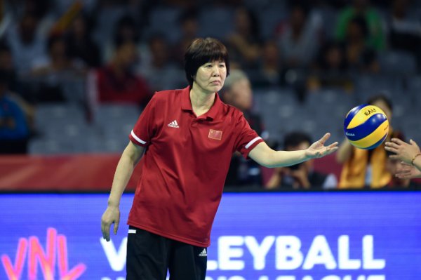 女排教练郎平有没有逝世