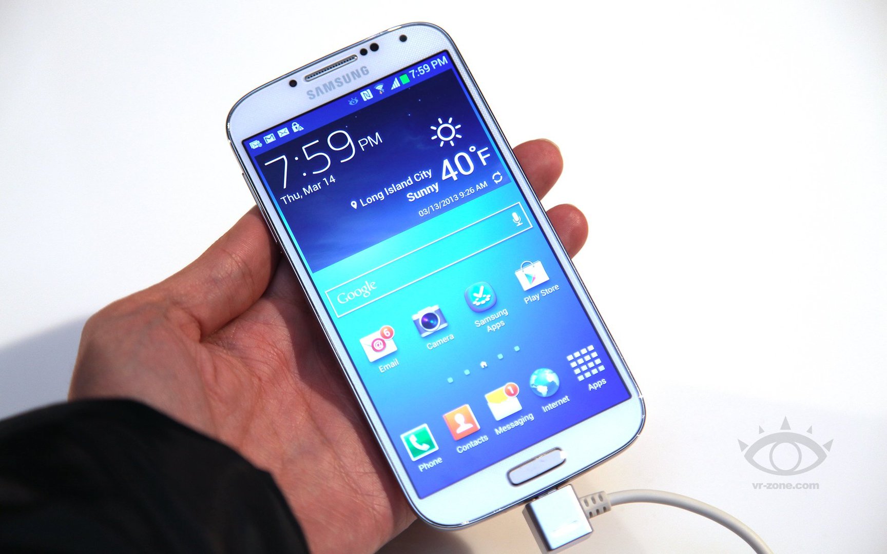 三星S5530的重要参数