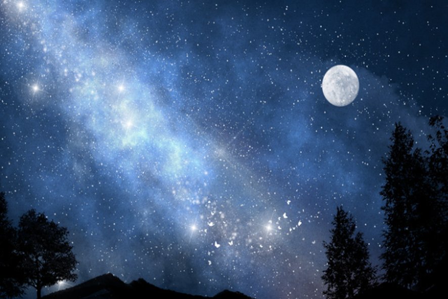 中秋之夜的诗词