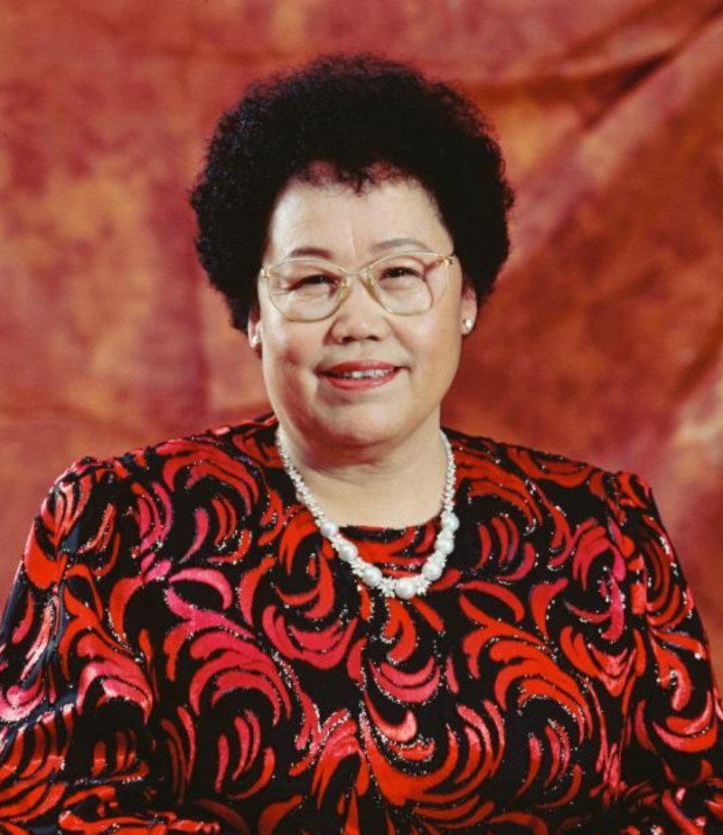 唐僧老婆陈丽华立遗嘱,500亿分配被曝光,迟重瑞伤了心,你怎么看?