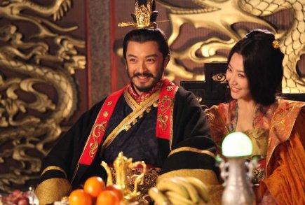 康熙是谁的儿子?